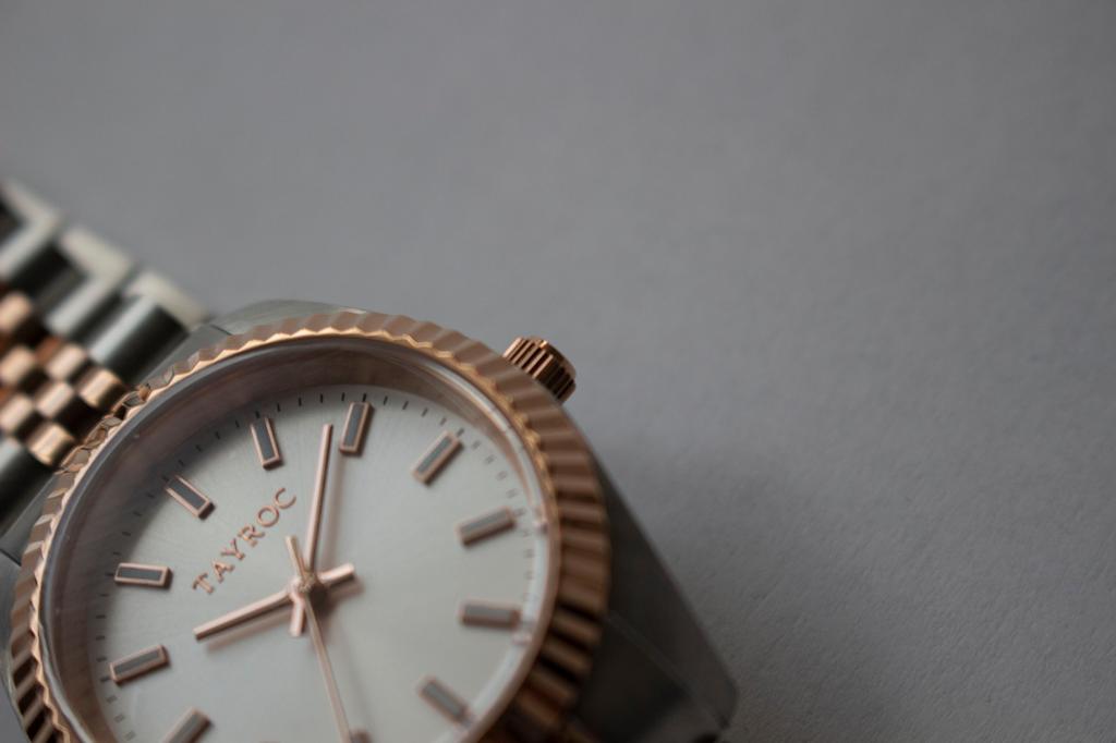 Tayroc, Launton Gold Ladies Watch