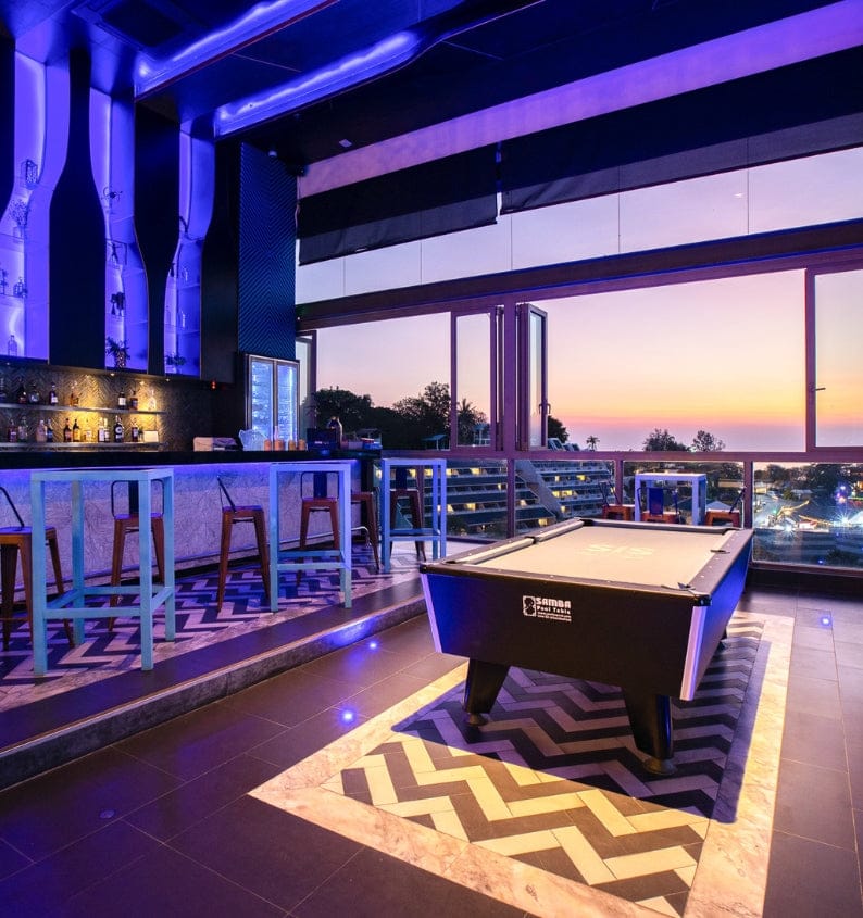 7 Nights Bed & Breakfast For 2 People In A SIS Over The Sea Room At The 4.5* SIS Kata, Thailand