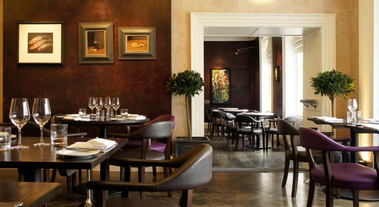 The Angel Hotel Escape: Luxury Stay, Award-Winning High Tea & Gourmet Dining! Overnight Stay For 2 People [MCF]