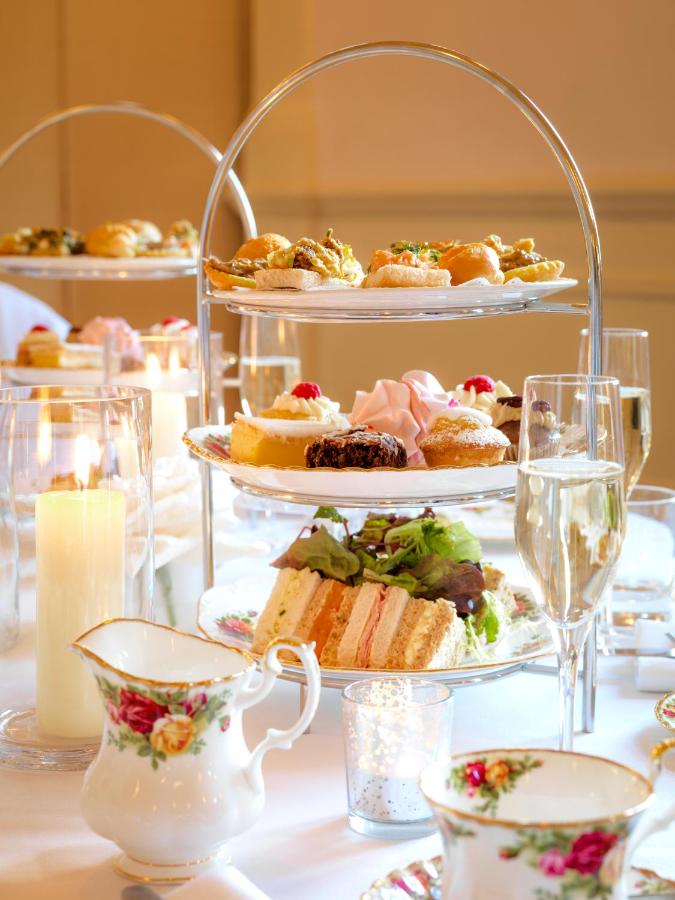 The Angel Hotel Escape: Luxury Stay, Award-Winning High Tea & Gourmet Dining! Overnight Stay For 2 People [MCF]