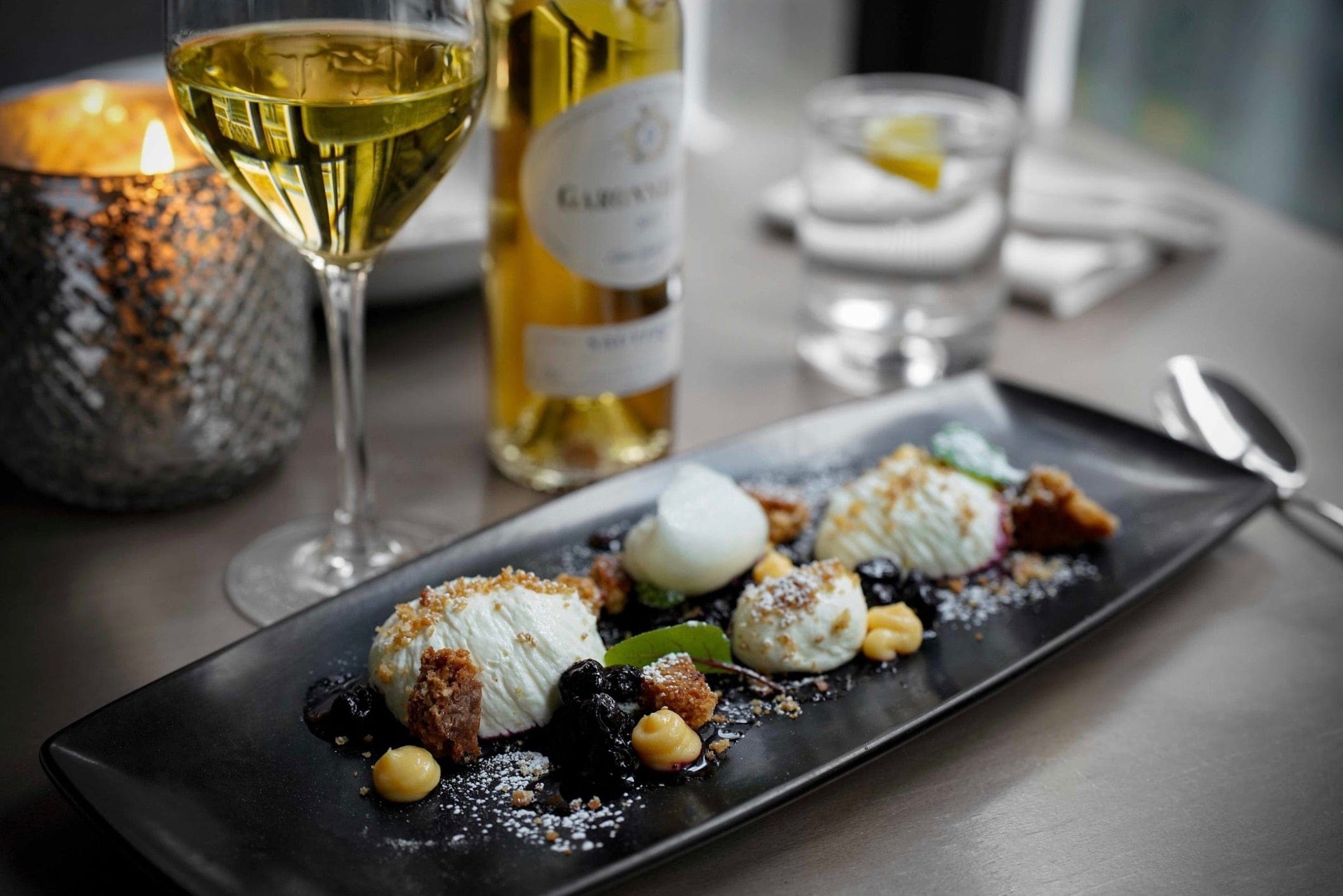 Romantic Couples Break To The Villiers Hotel In Buckingham