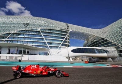 Abu Dhabi F1 2024, 2 adults 4 Nights 5* Hotel and Private Transfers
