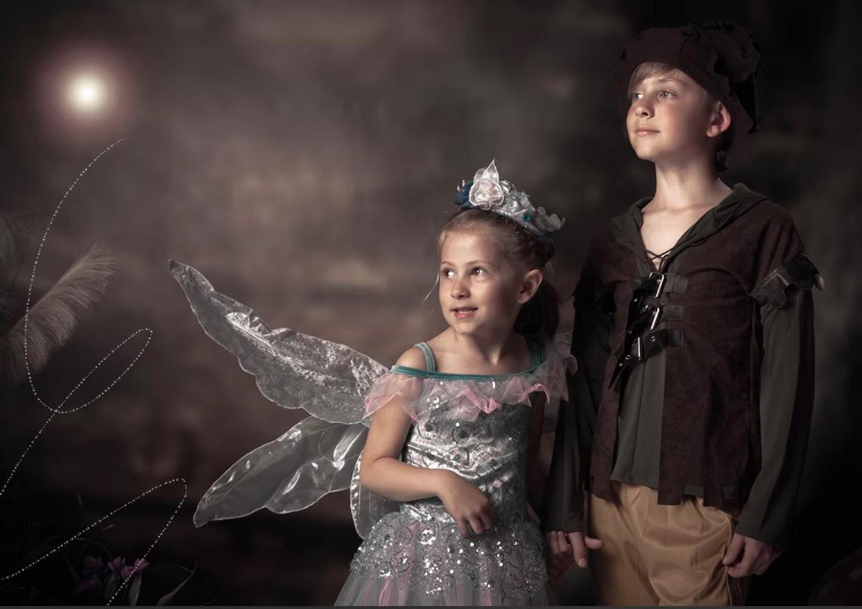 Enchanted Fairy & Elf Photoshoot Experience For Two At Your Choice From 19 Locations