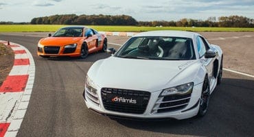 Three Car Supercar Blast for 2