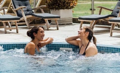 A Champneys Original Spa Day for 2 people