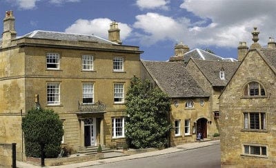 A Two Night Getaway Spa Break At The Cotswold House Hotel & Spa For Two People With £150 Credit To Spend and Treatments