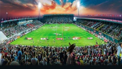 Dubai 7s 2024 ~ 4 nights ~ 5* Trip for 2 ~ 28th Nov - 02nd Dec 2024
