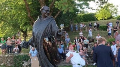 “In the footsteps of Dom Perignon” - A Magical 3 Night Champagne Escape For 4 People