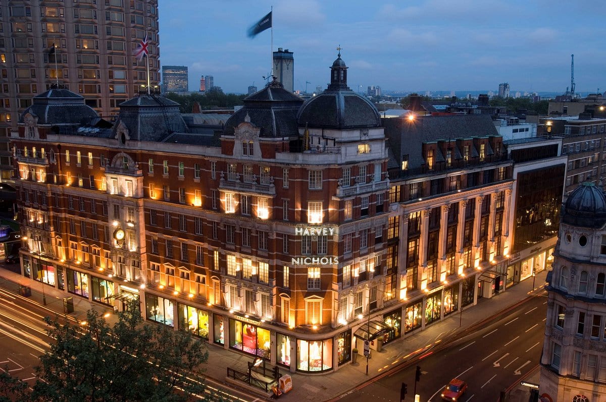 The Girls Night In London For 2