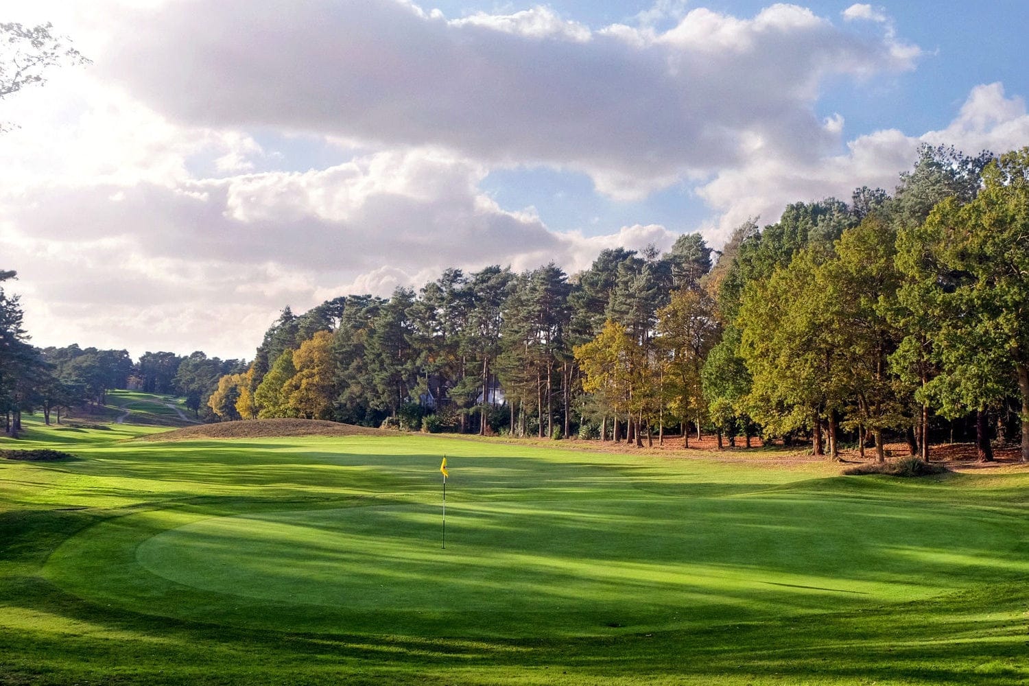 Fourball At A Choice Of Top Courses Across The UK