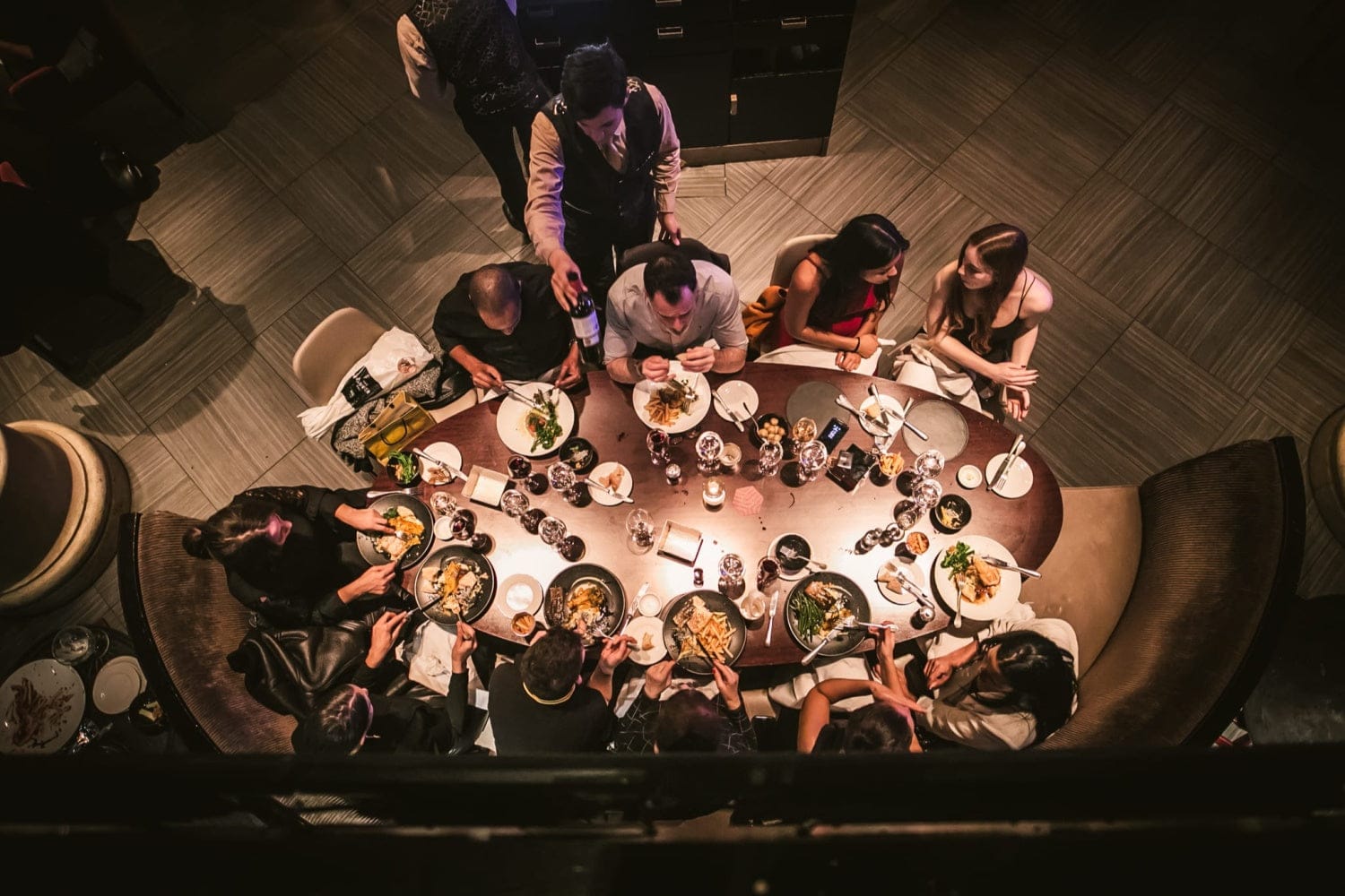 Dining At The Iconic Quaglino’s For 4 People