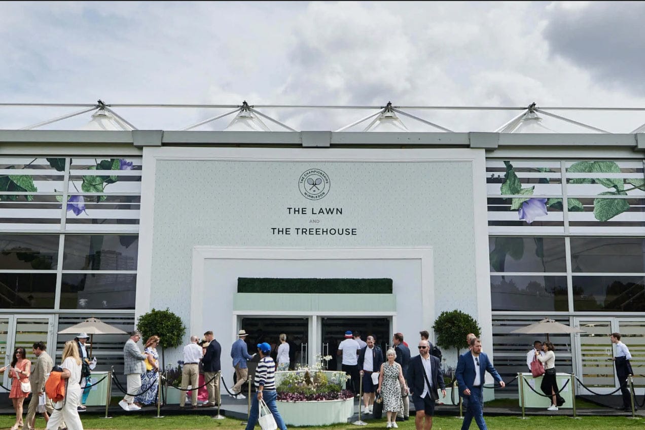 Wimbledon Men’s Final 2026 – Centre Court Hospitality & 5* London Stay For Two People