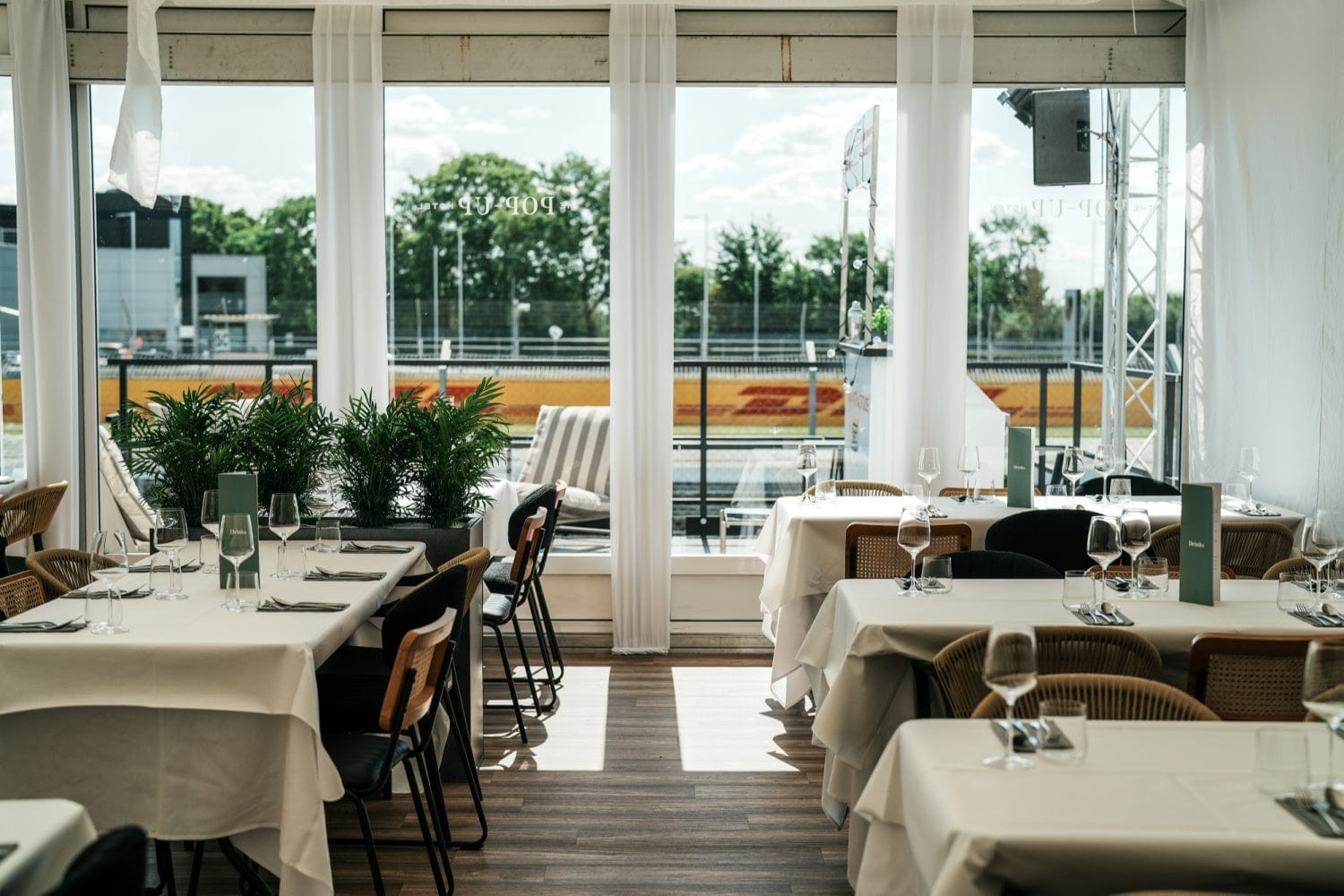 Silverstone F1 Dream - 4-Night Trackside Stay At The British Grand Prix 2026 - 2 people