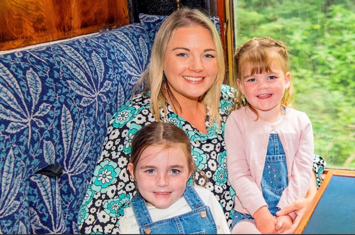 Children's Storybook Themed Steam Train Trip For One Adult & One Child - Choice Of 10 Locations