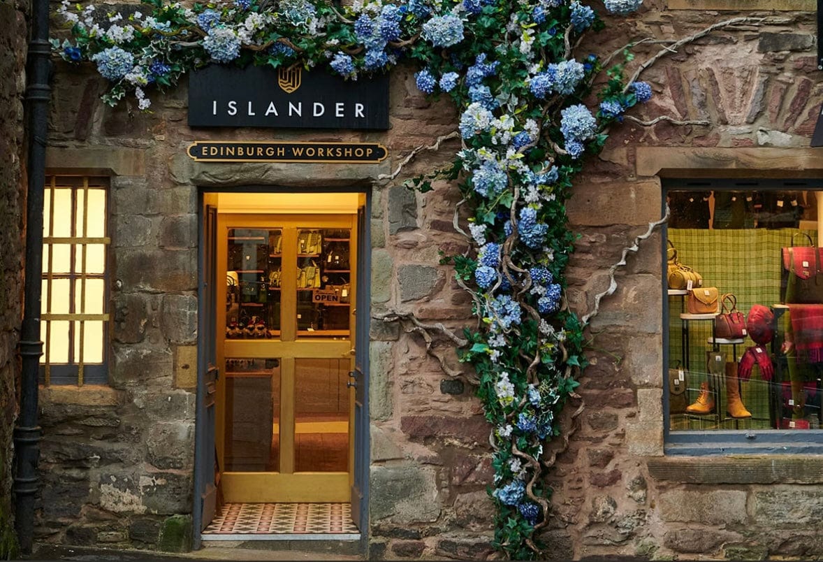 Create Your Own Harris Tweed Handbag For 1 Person - Edinburgh Or St Andrews