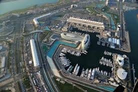 VIP Superyacht Day Passes For Friday Practice At The Abu Dhabi GP 2025 For Two People