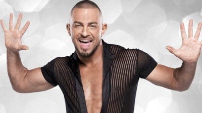 Strictly At The Ivy For 2 With Robin Windsor