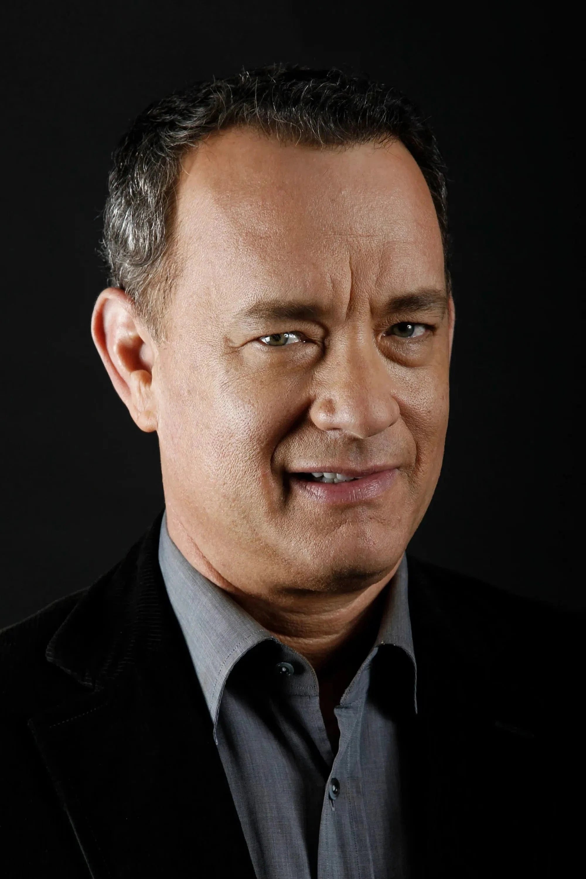 Tom Hanks Signed Book