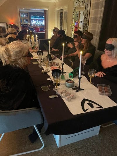 Host Your Very Own Fantastic “Traitors” Experience For Up To 18 Guests Plus £1,000 Worth Of Prizes [CS]