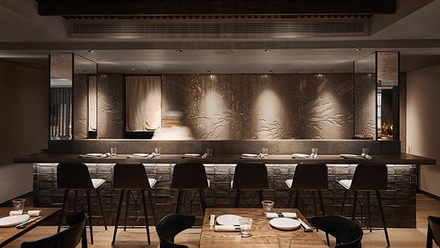 Japanese 11 Course Tasting Menu With Whisky Highball In Mayfair For Two