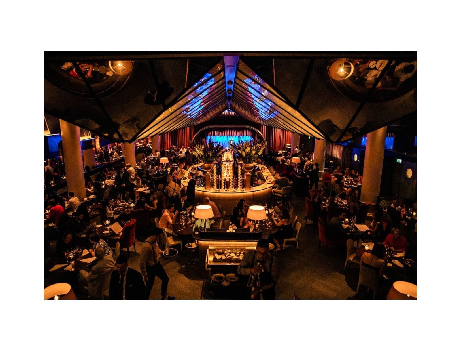 Dining At The Iconic Quaglino’s For 4 People